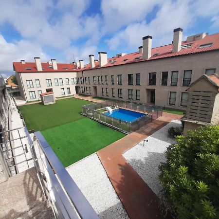Apartamento En Ribeira A Pie De Playa المظهر الخارجي الصورة