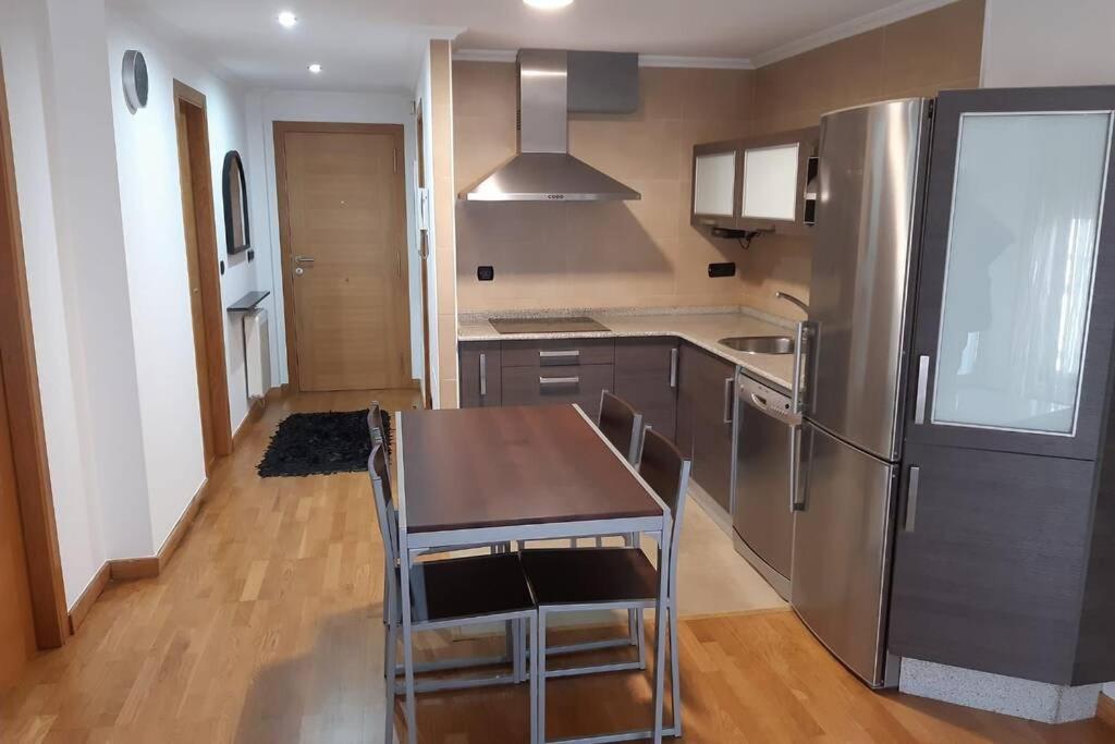 Apartamento En Ribeira A Pie De Playa المظهر الخارجي الصورة
