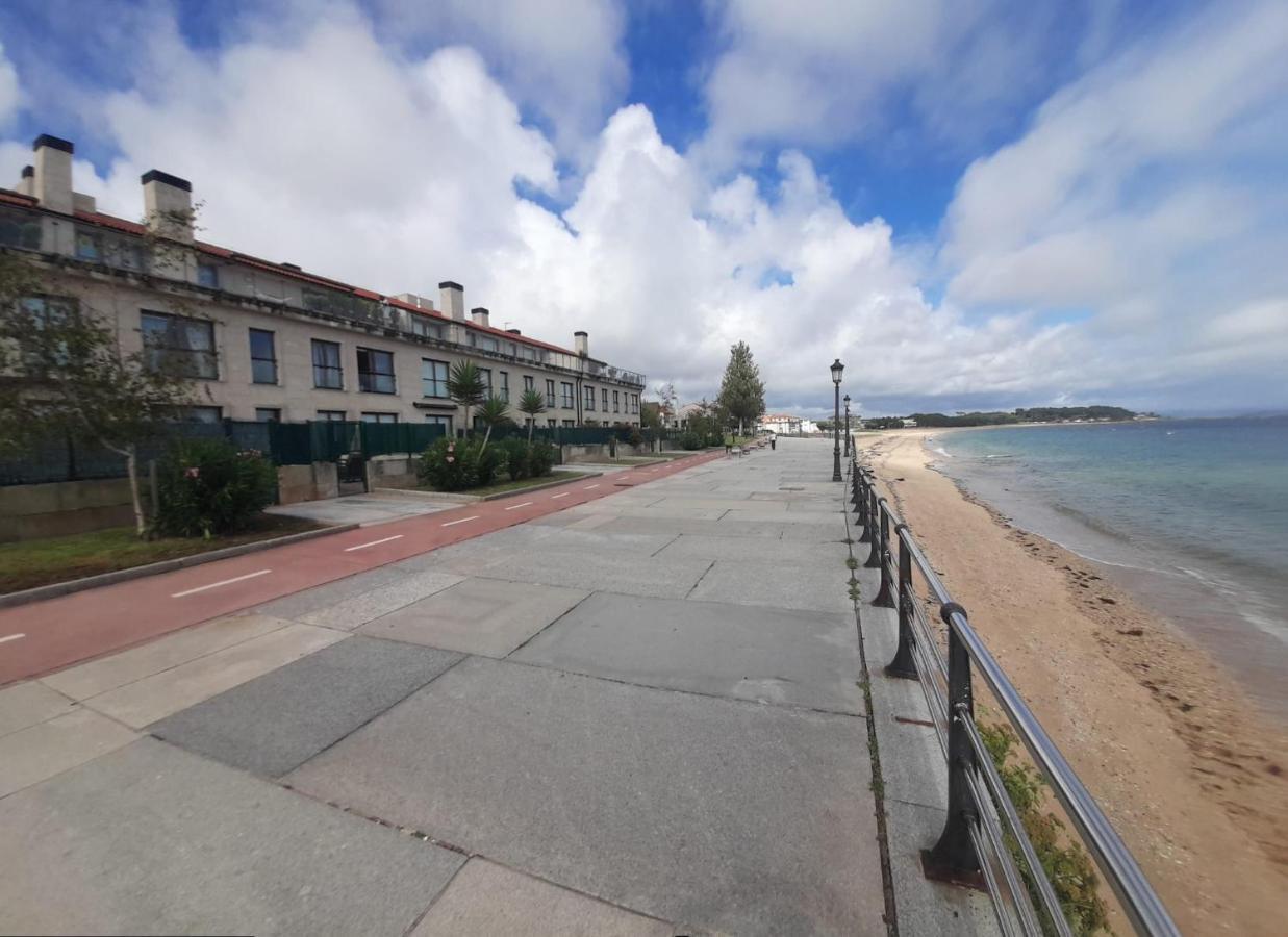 Apartamento En Ribeira A Pie De Playa المظهر الخارجي الصورة