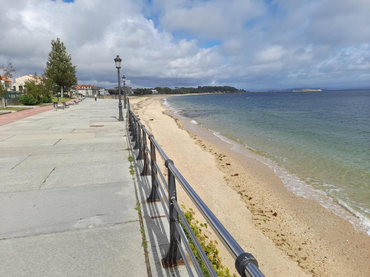 Apartamento En Ribeira A Pie De Playa المظهر الخارجي الصورة
