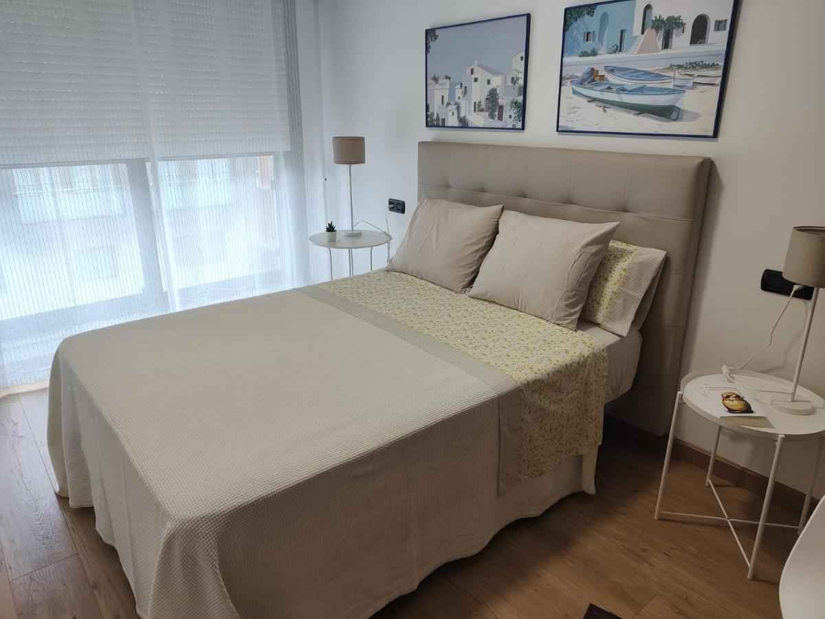 Apartamento En Ribeira A Pie De Playa المظهر الخارجي الصورة