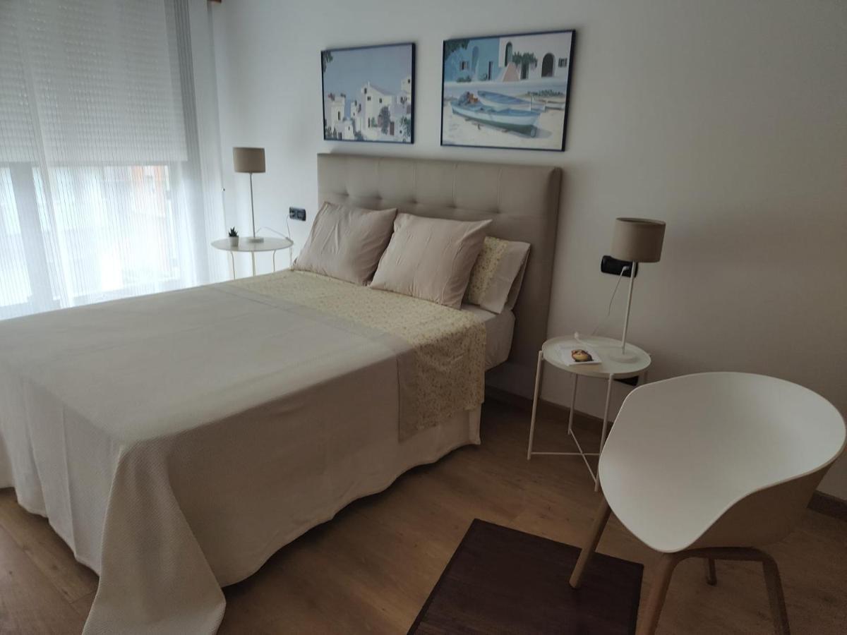 Apartamento En Ribeira A Pie De Playa المظهر الخارجي الصورة