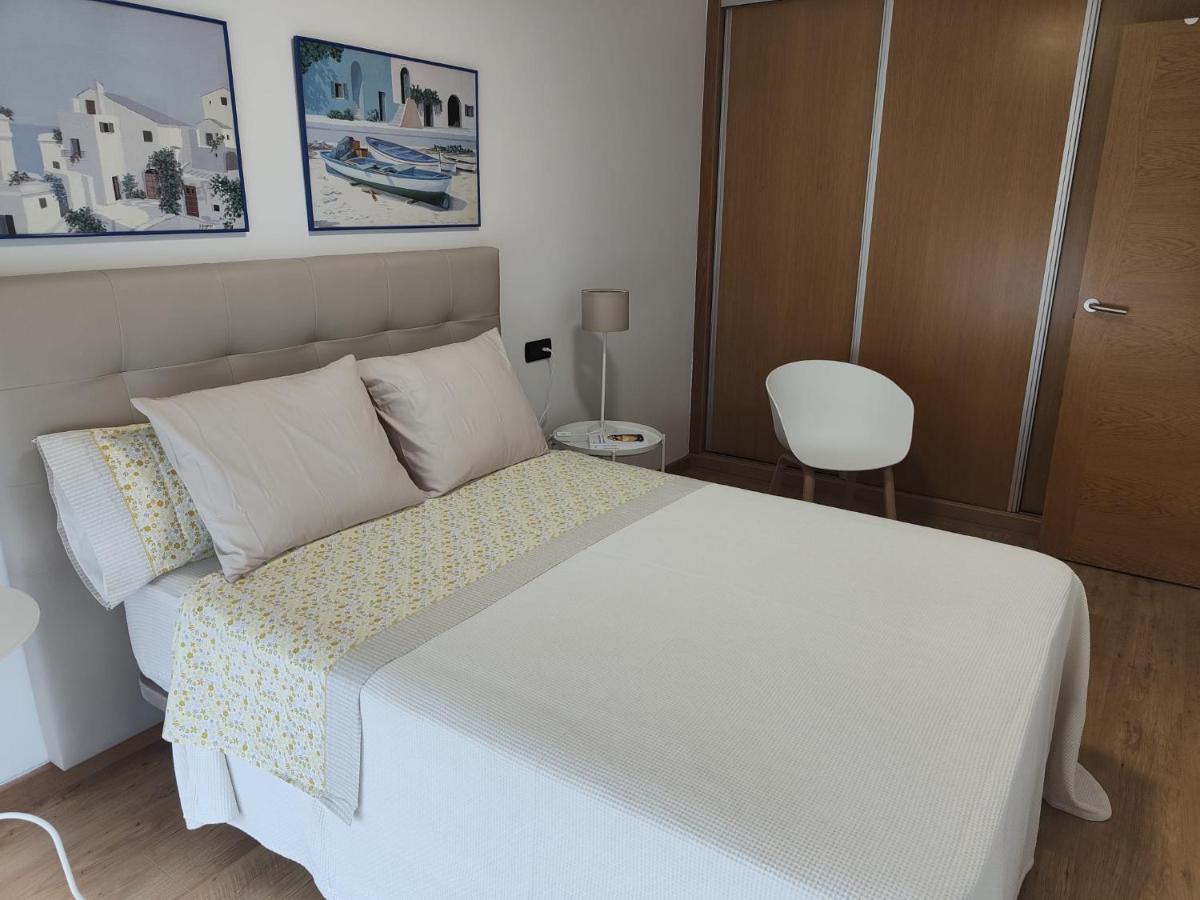 Apartamento En Ribeira A Pie De Playa المظهر الخارجي الصورة