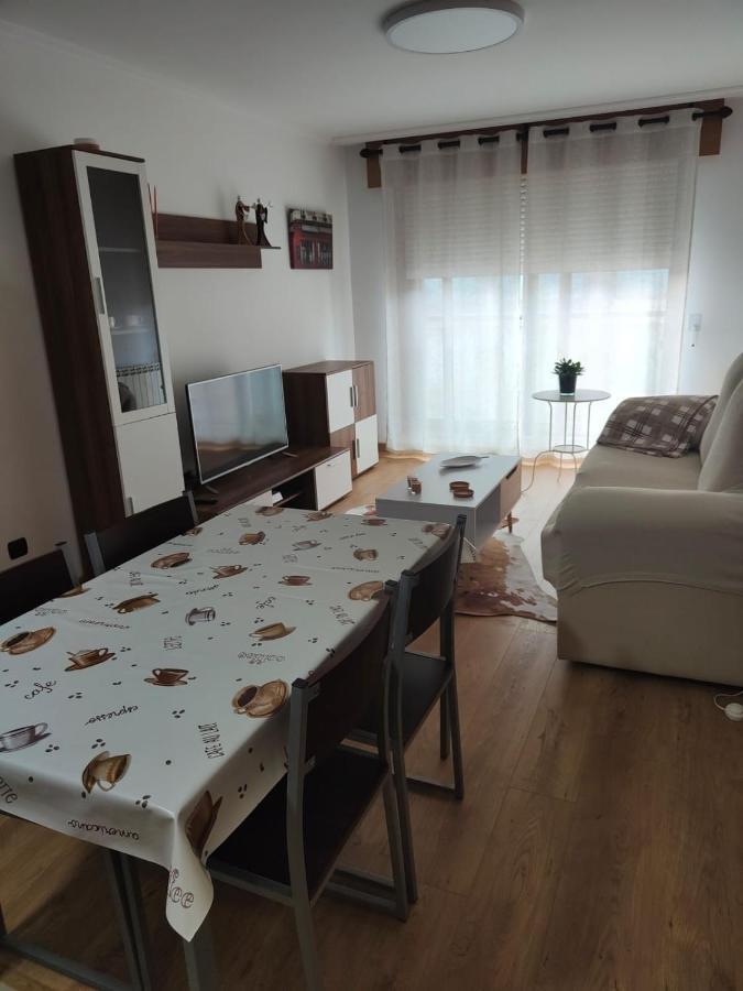 Apartamento En Ribeira A Pie De Playa المظهر الخارجي الصورة