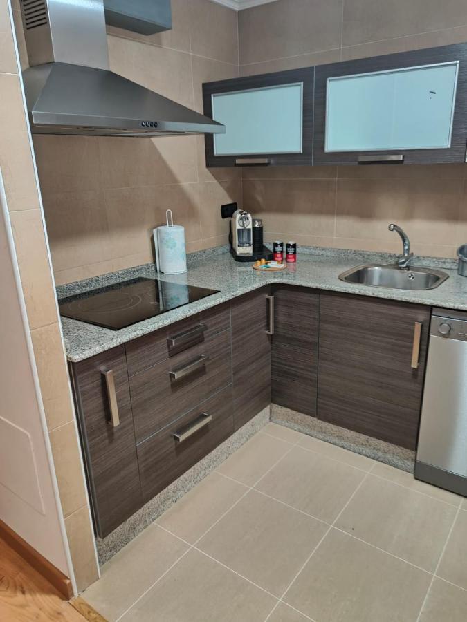 Apartamento En Ribeira A Pie De Playa المظهر الخارجي الصورة