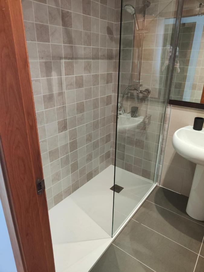 Apartamento En Ribeira A Pie De Playa المظهر الخارجي الصورة